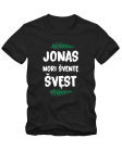 Jonas nori šventę švest Jonas nori šventę švest